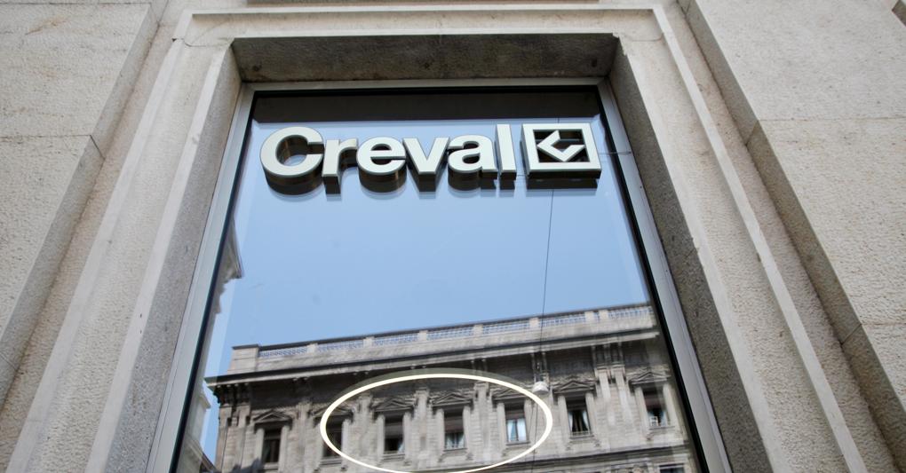 Target price creval sales